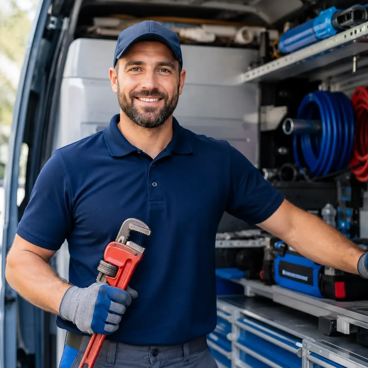 Local emergency plumbing professionals in Dewy Rose, GA