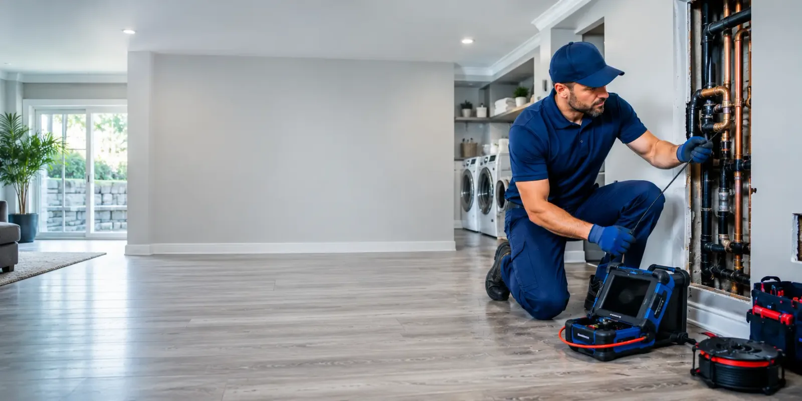 Emergency plumbing questions in Dewy Rose, GA